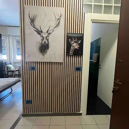 Lägenhet Wild House Milano